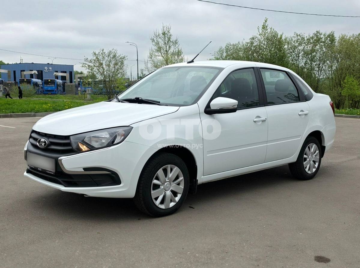 Lada (ВАЗ) Granta I Рестайлинг седан продажа