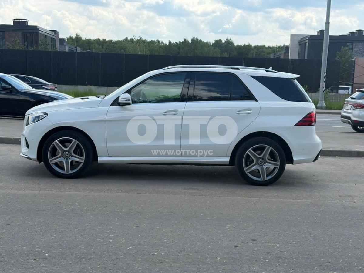 Mercedes-Benz GLE I (W166) внедорожник 5 дв. продажа 3