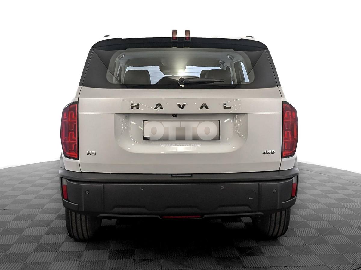 Haval H3 1 поколение внедорожник 5 дв. продажа 6