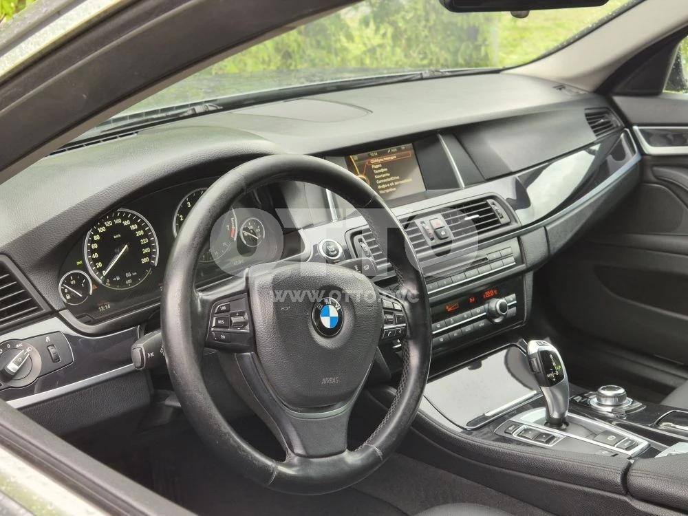 BMW 5 серии VI (F10/F11/F07) Рестайлинг седан продажа 6