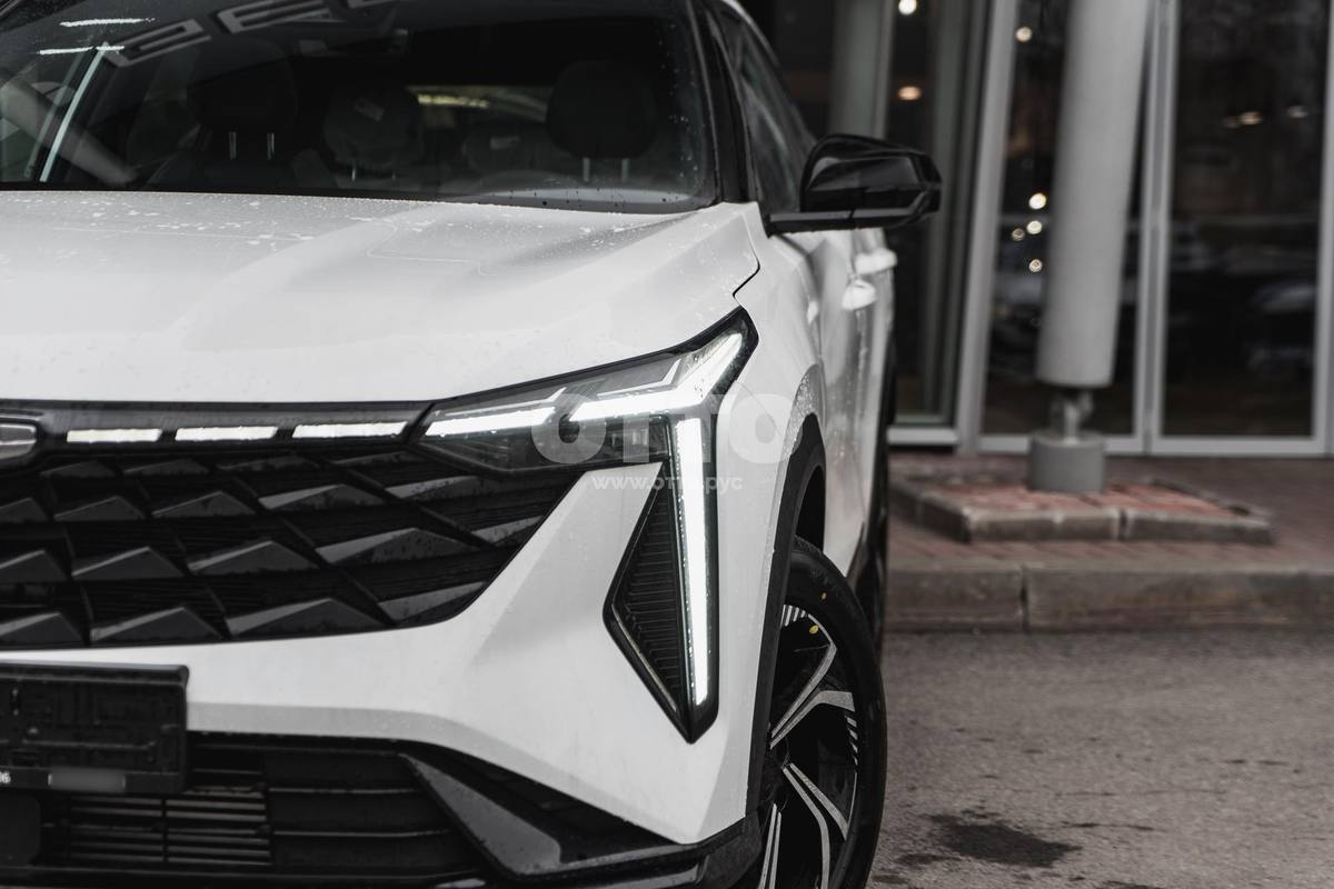 Geely Cityray 1 поколение внедорожник 5 дв. продажа 5