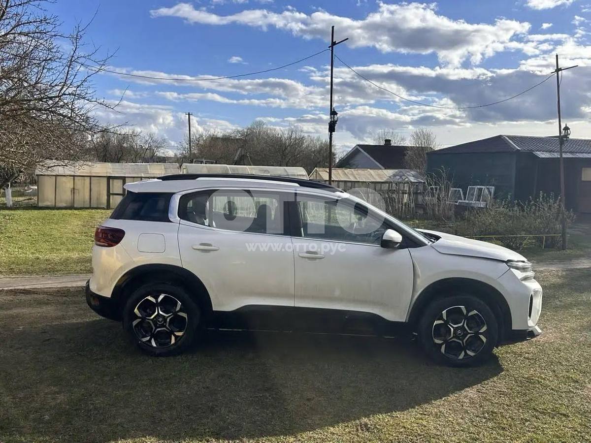 Citroen C5 Aircross I Рестайлинг внедорожник 5 дв. продажа 6