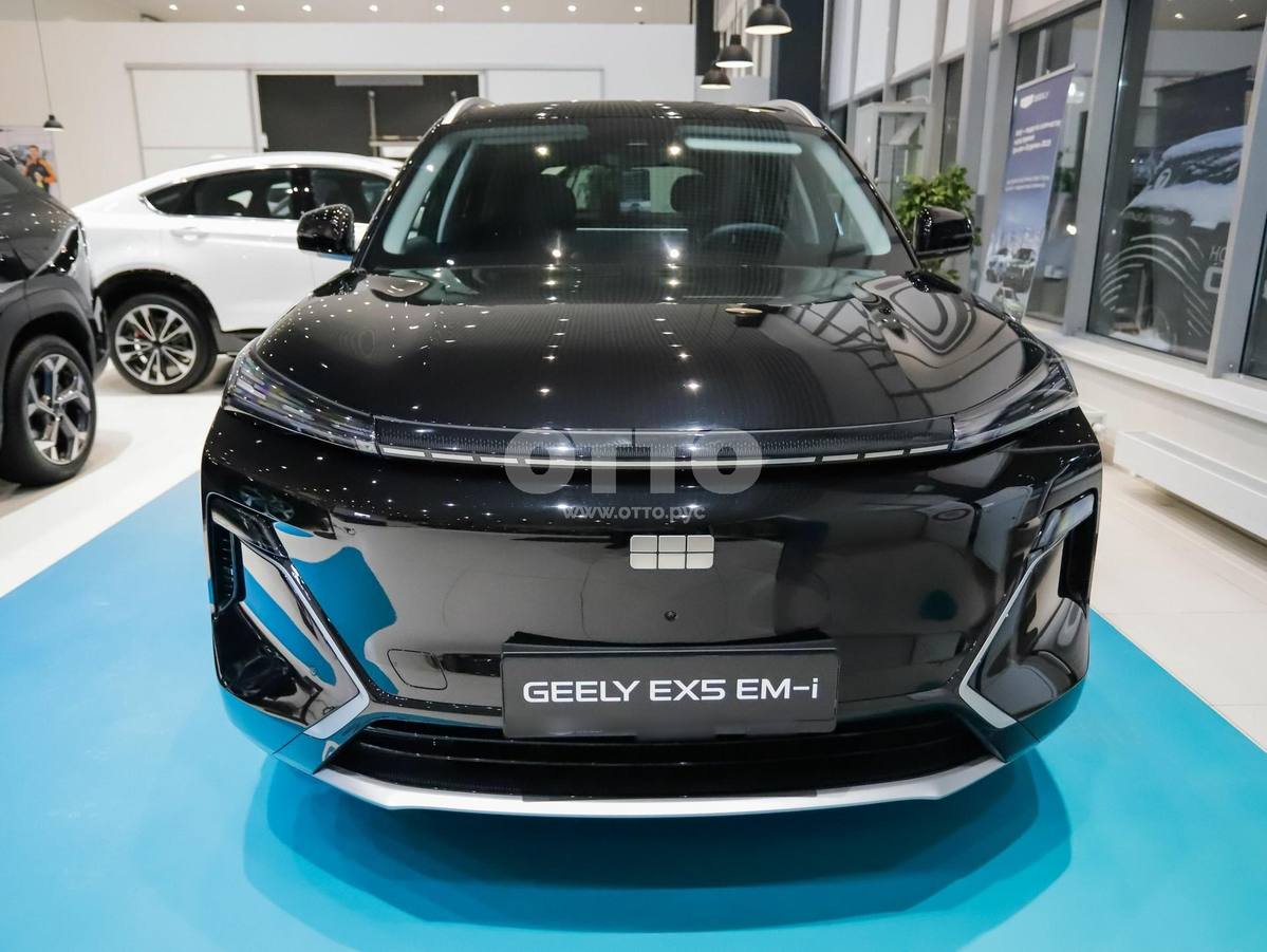 Geely EX5 EM-i 1 поколение внедорожник 5 дв. продажа 5