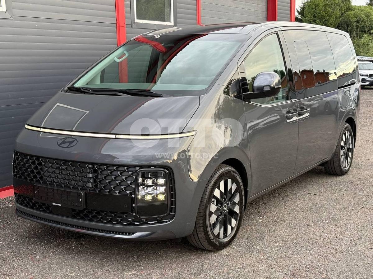 Hyundai Staria 1 поколение минивэн продажа