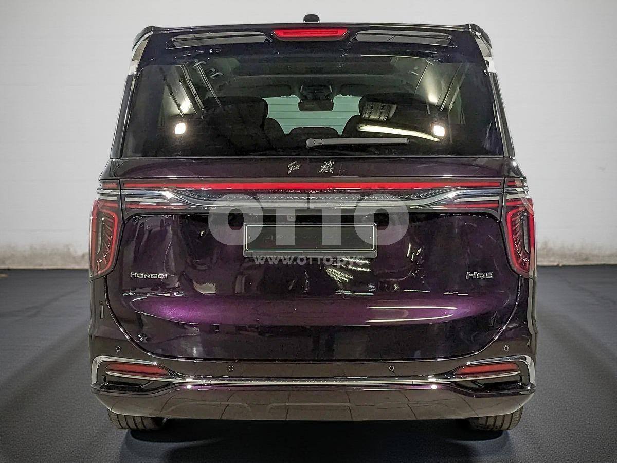 Hongqi HQ9 1 поколение минивэн продажа 5