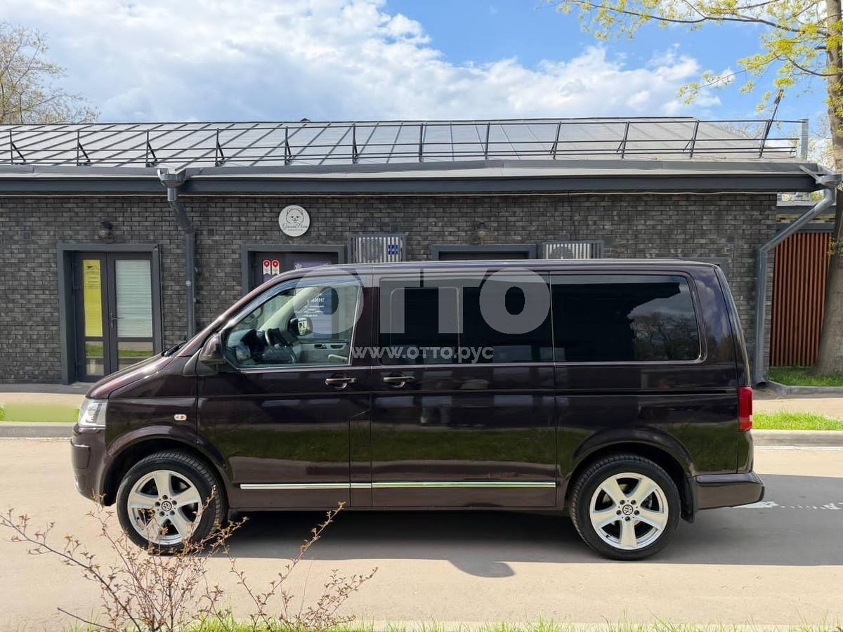 Volkswagen Multivan T5 Рестайлинг минивэн продажа 2