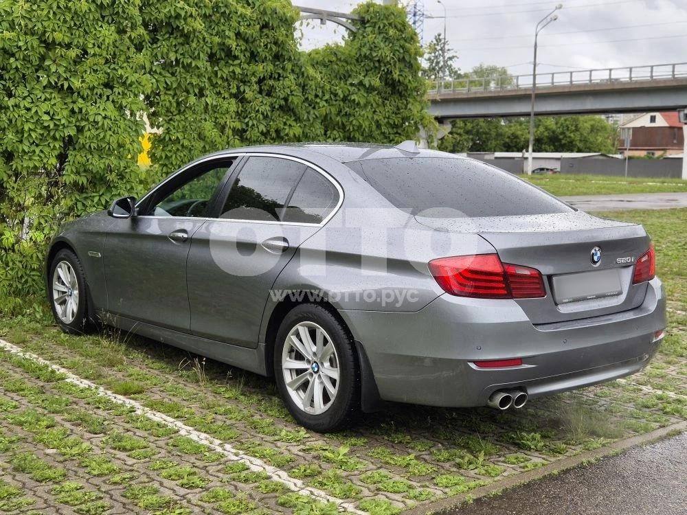 BMW 5 серии VI (F10/F11/F07) Рестайлинг седан продажа 5