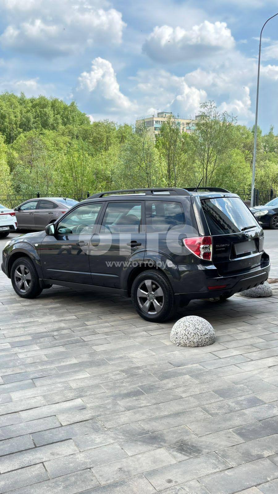 Subaru Forester III внедорожник 5 дв. продажа 3