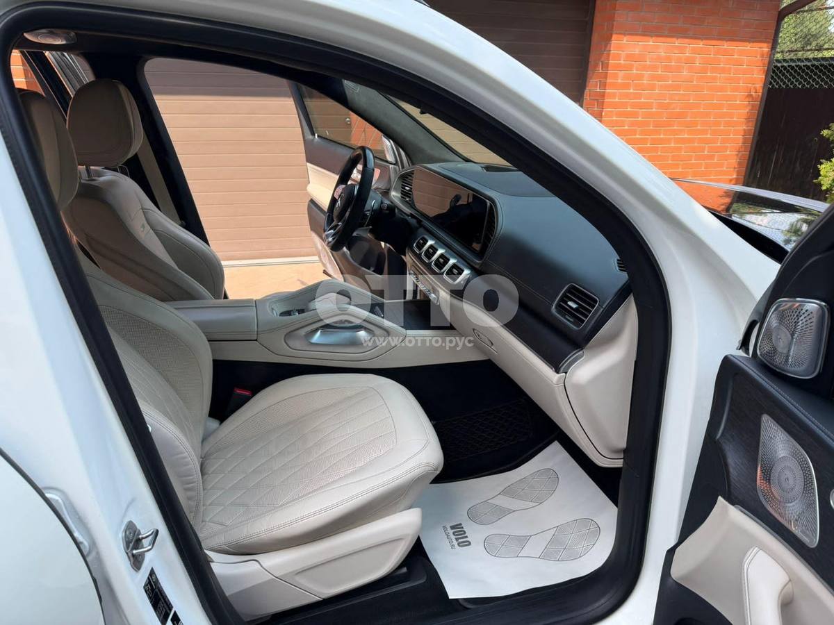 Mercedes-Benz GLS AMG II (X167) внедорожник 5 дв. продажа 6
