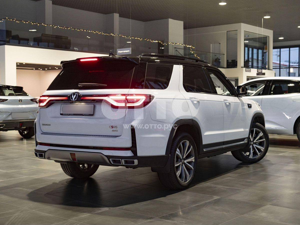 Changan CS95 I Рестайлинг 2 внедорожник 5 дв. продажа 4