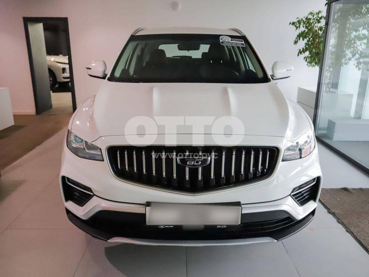 Belgee X70 I Рестайлинг внедорожник 5 дв. продажа 5