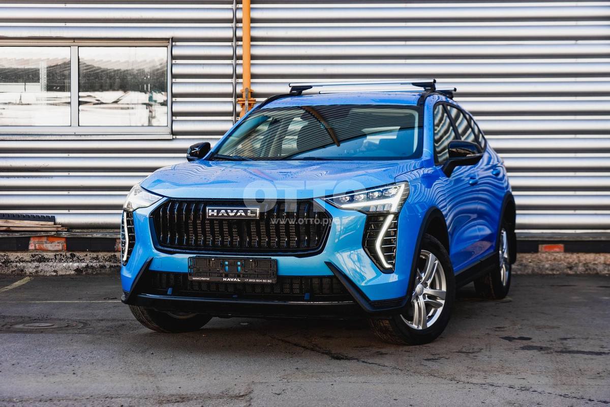 Haval Jolion I Рестайлинг внедорожник 5 дв. продажа