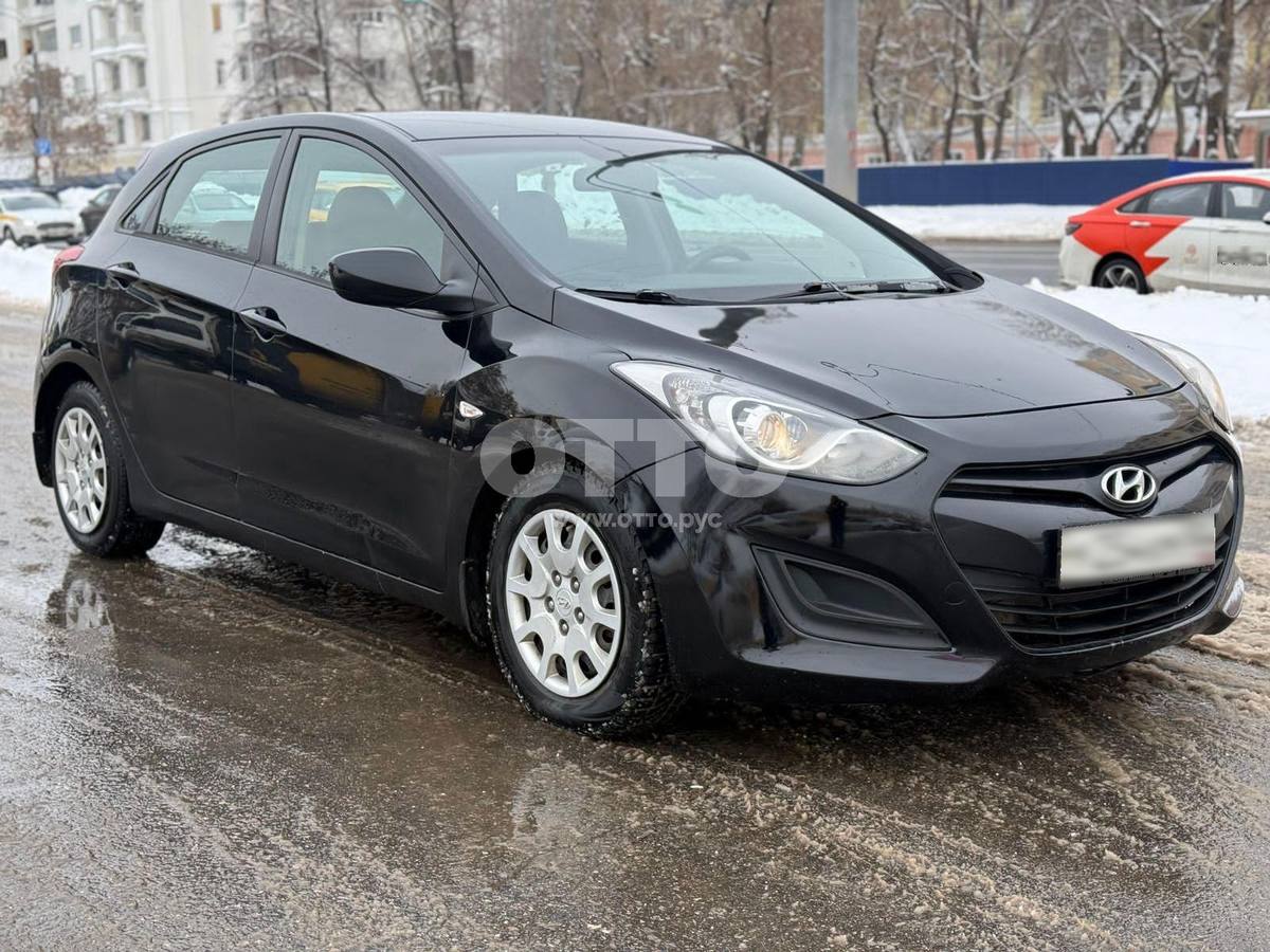 Hyundai i30 II хэтчбек 5 дв. продажа