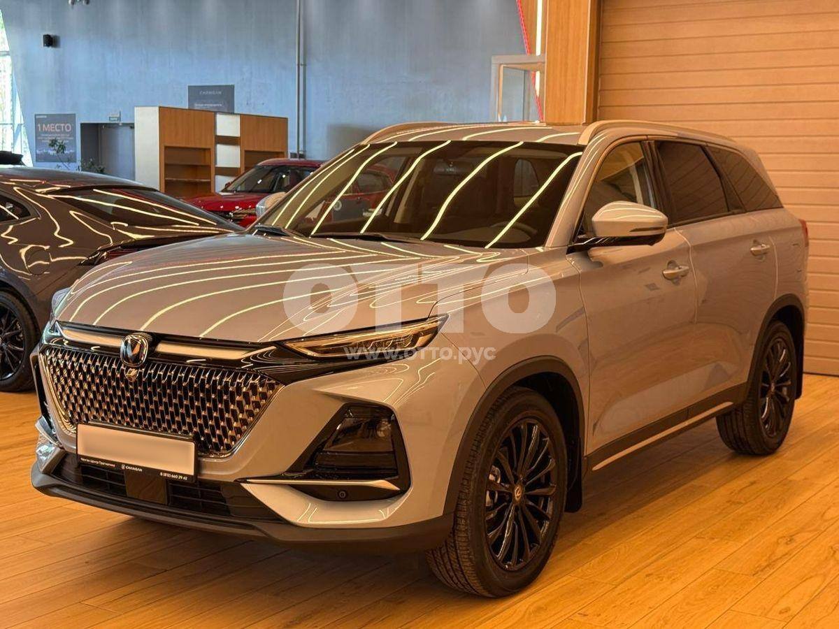 Changan CS75 Pro 1 поколение внедорожник 5 дв. продажа 4