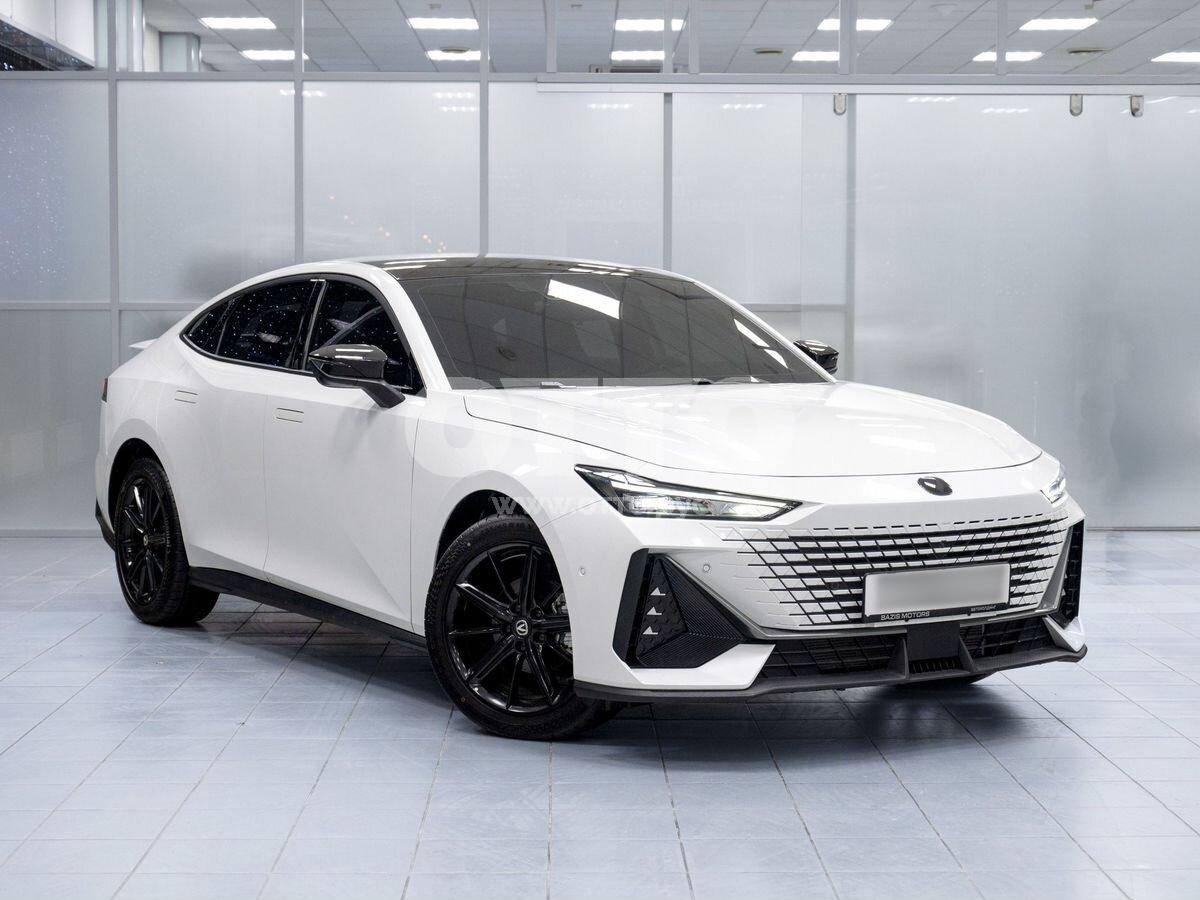 Changan UNI-V I Рестайлинг 2 лифтбек продажа