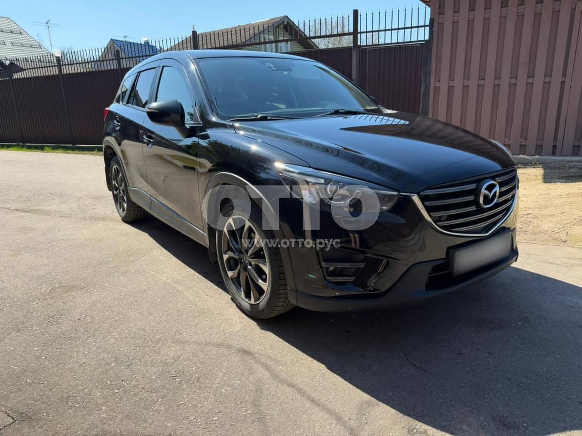 Mazda CX-5 I Рестайлинг внедорожник 5 дв. продажа 2