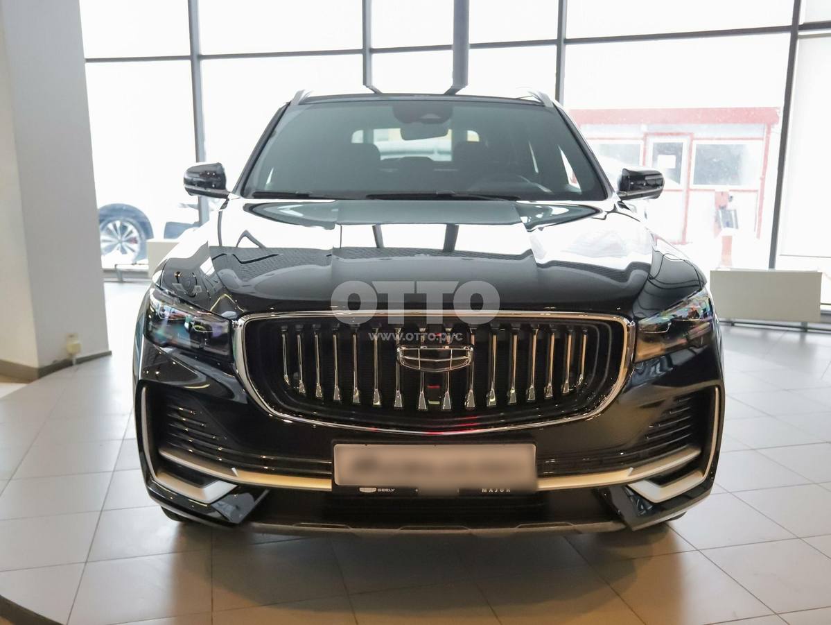 Geely Monjaro I Рестайлинг 2 внедорожник 5 дв. продажа 5