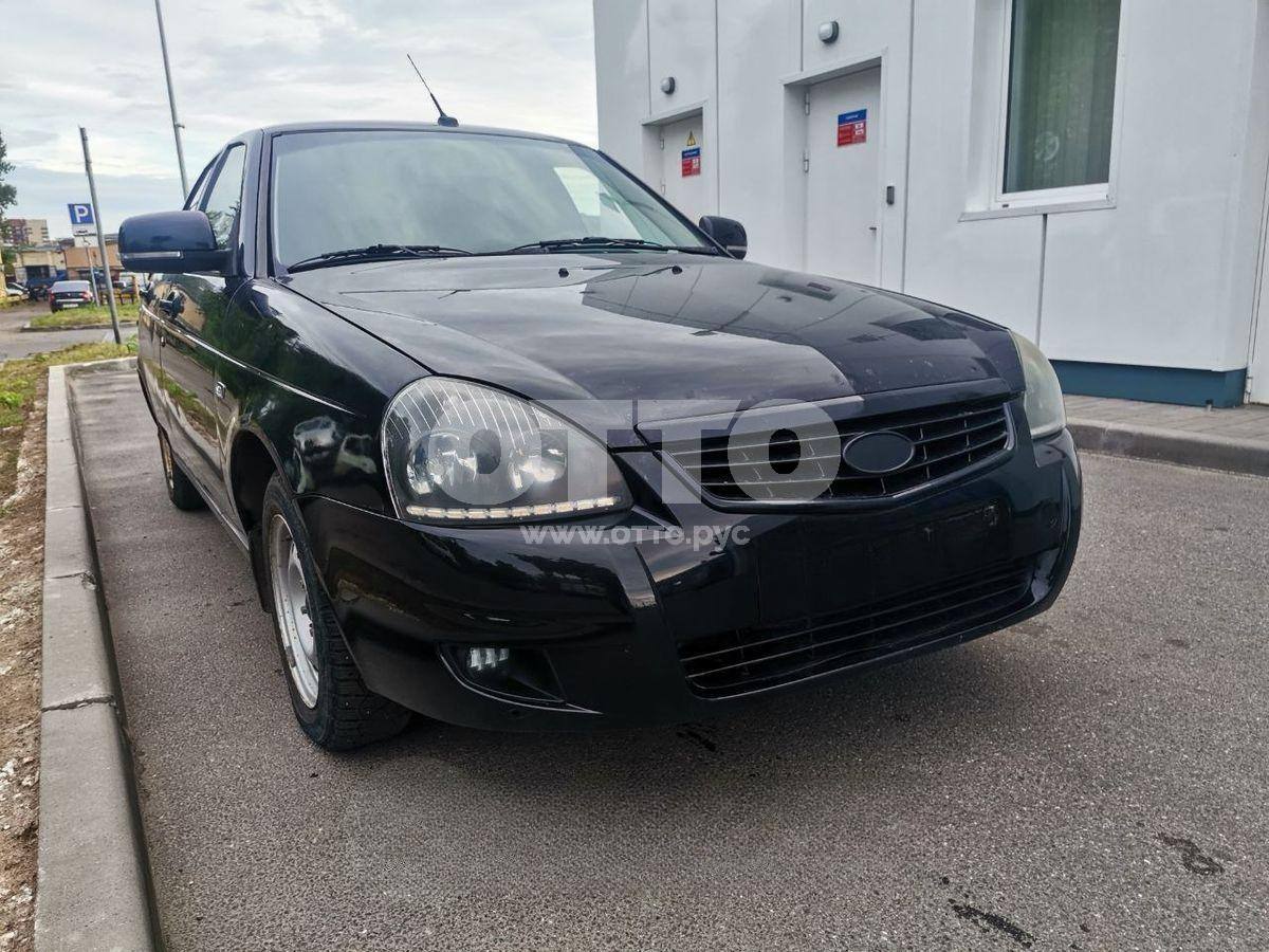 Lada (ВАЗ) Priora I Рестайлинг седан продажа 6