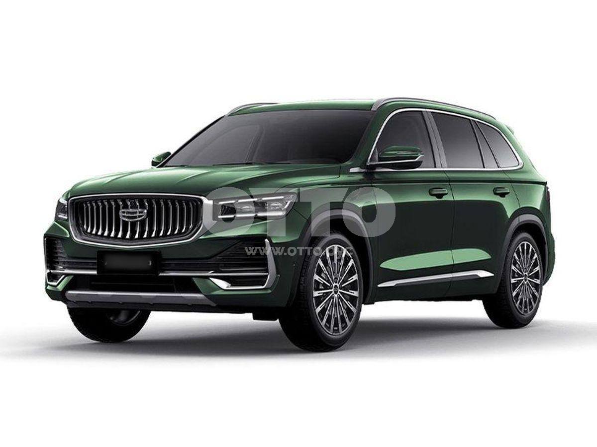 Geely Monjaro I Рестайлинг 2 внедорожник 5 дв. продажа
