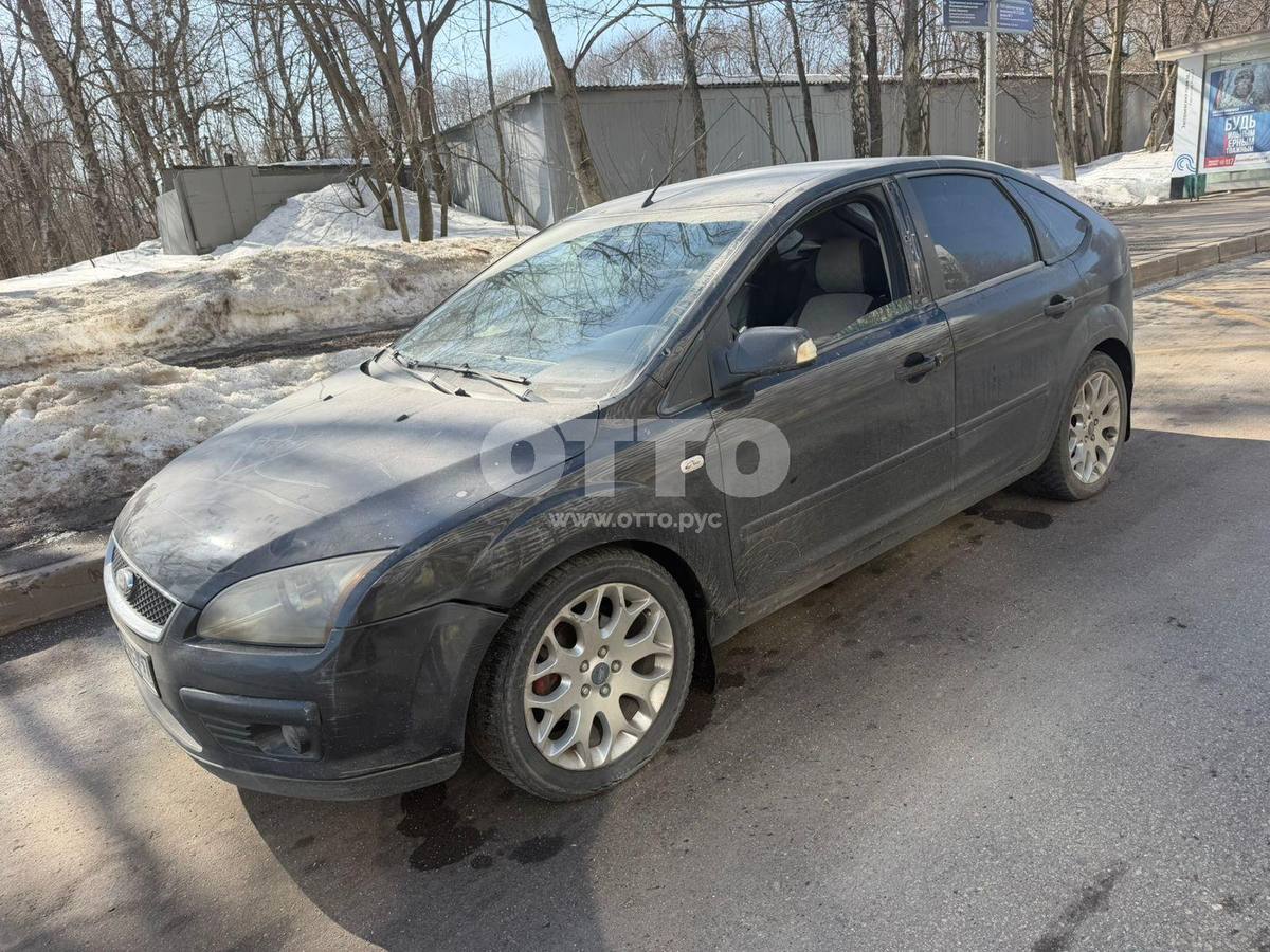 Ford Focus II хэтчбек 5 дв. продажа