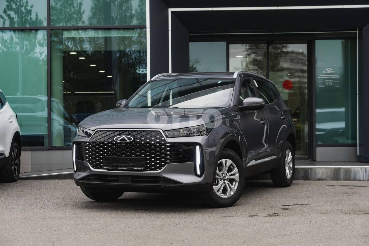Chery Tiggo 4 I Рестайлинг 2 внедорожник 5 дв. продажа 3