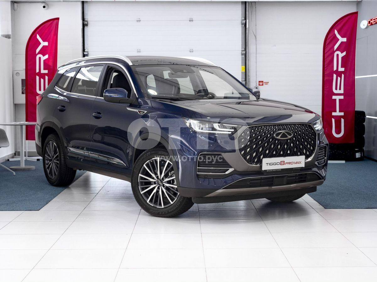 Chery Tiggo 8 Pro Max I Рестайлинг внедорожник 5 дв. продажа 3