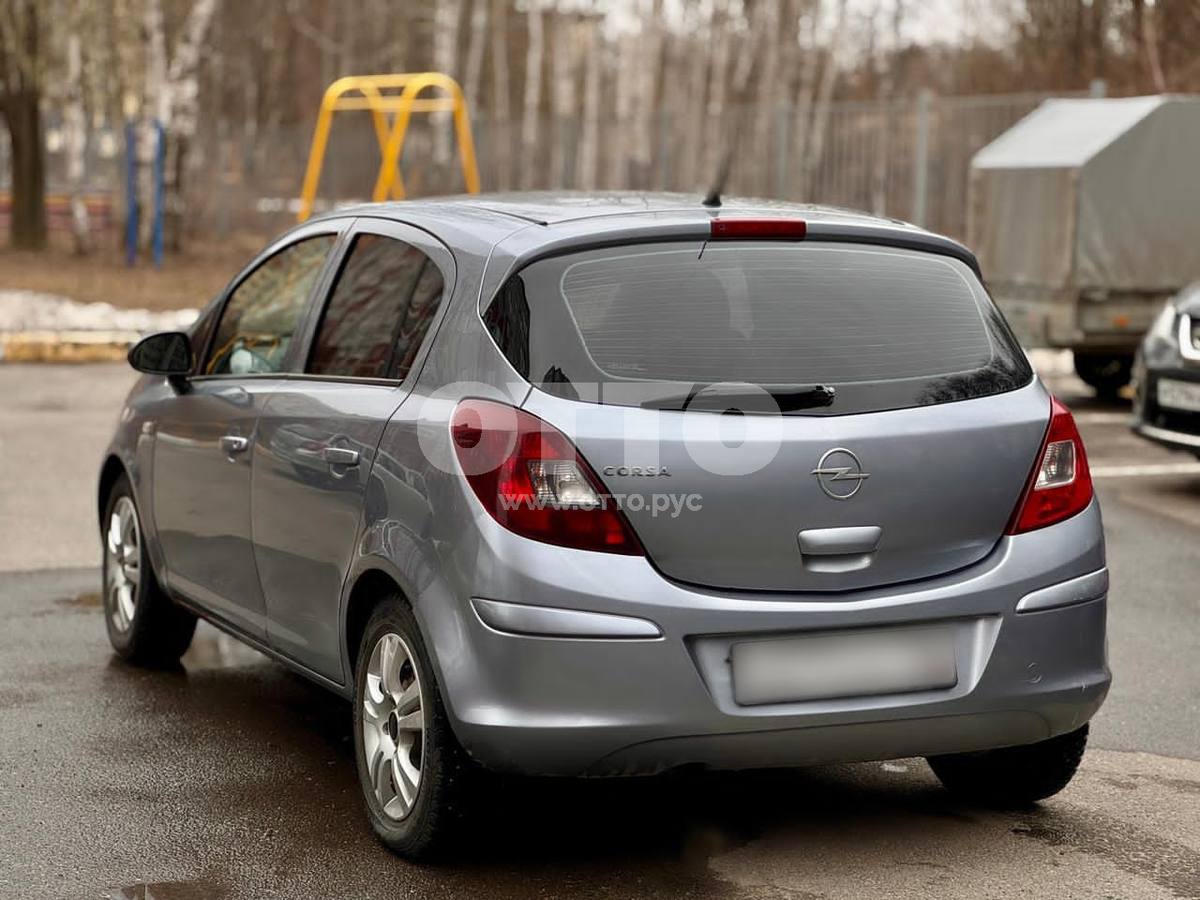 Opel Corsa D хэтчбек 5 дв. продажа 3
