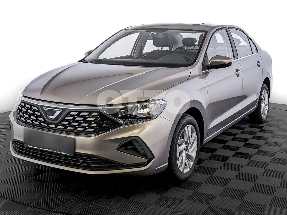 Jetta VA3 1 поколение седан продажа