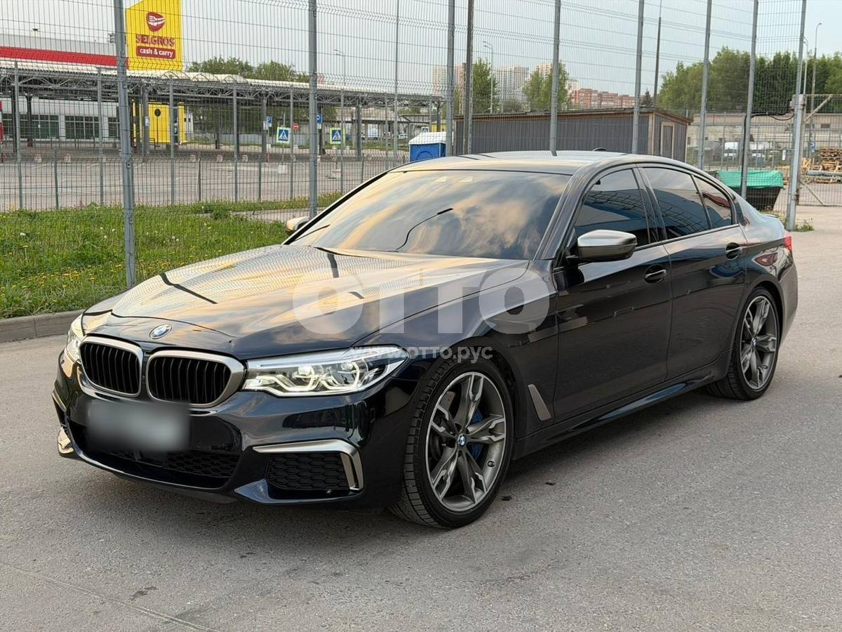 BMW 5 серии VII (G30/G31) седан продажа 5