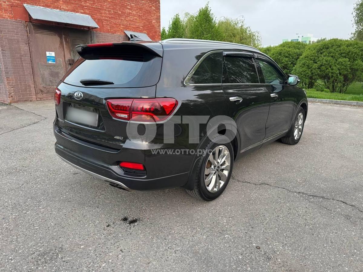 Kia Sorento III Prime Рестайлинг внедорожник 5 дв. продажа 2