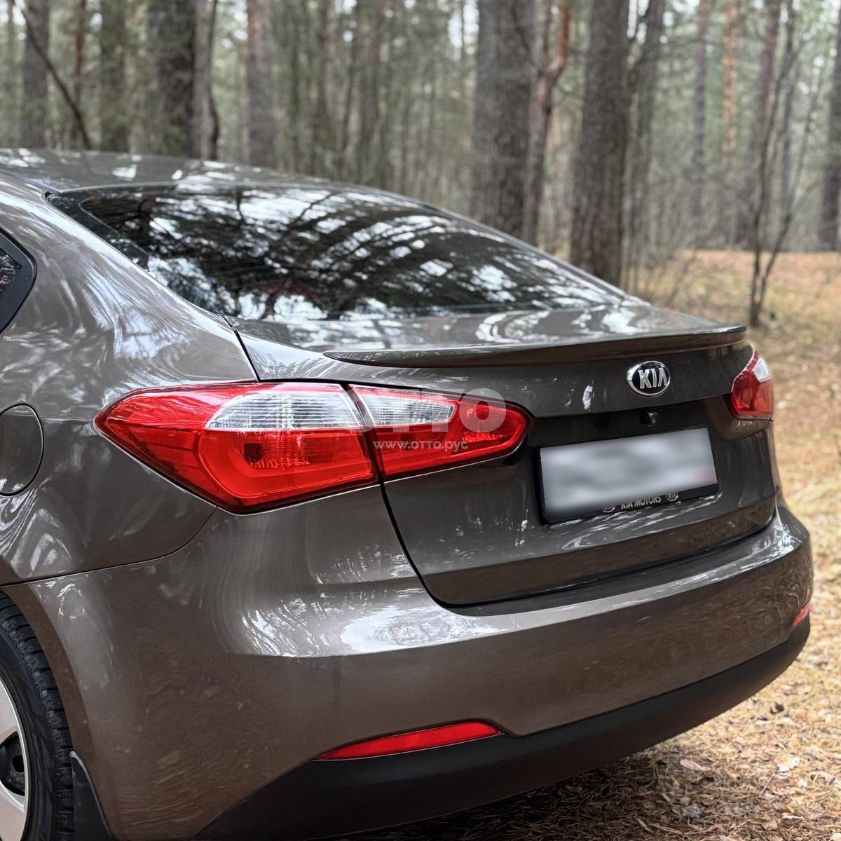 Kia Cerato III седан продажа 6