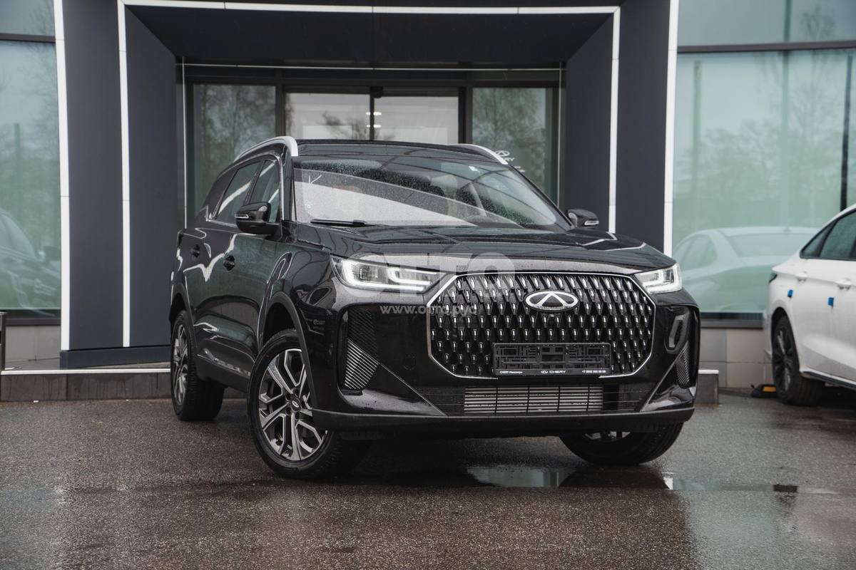 Chery Tiggo 7L 1 поколение внедорожник 5 дв. продажа