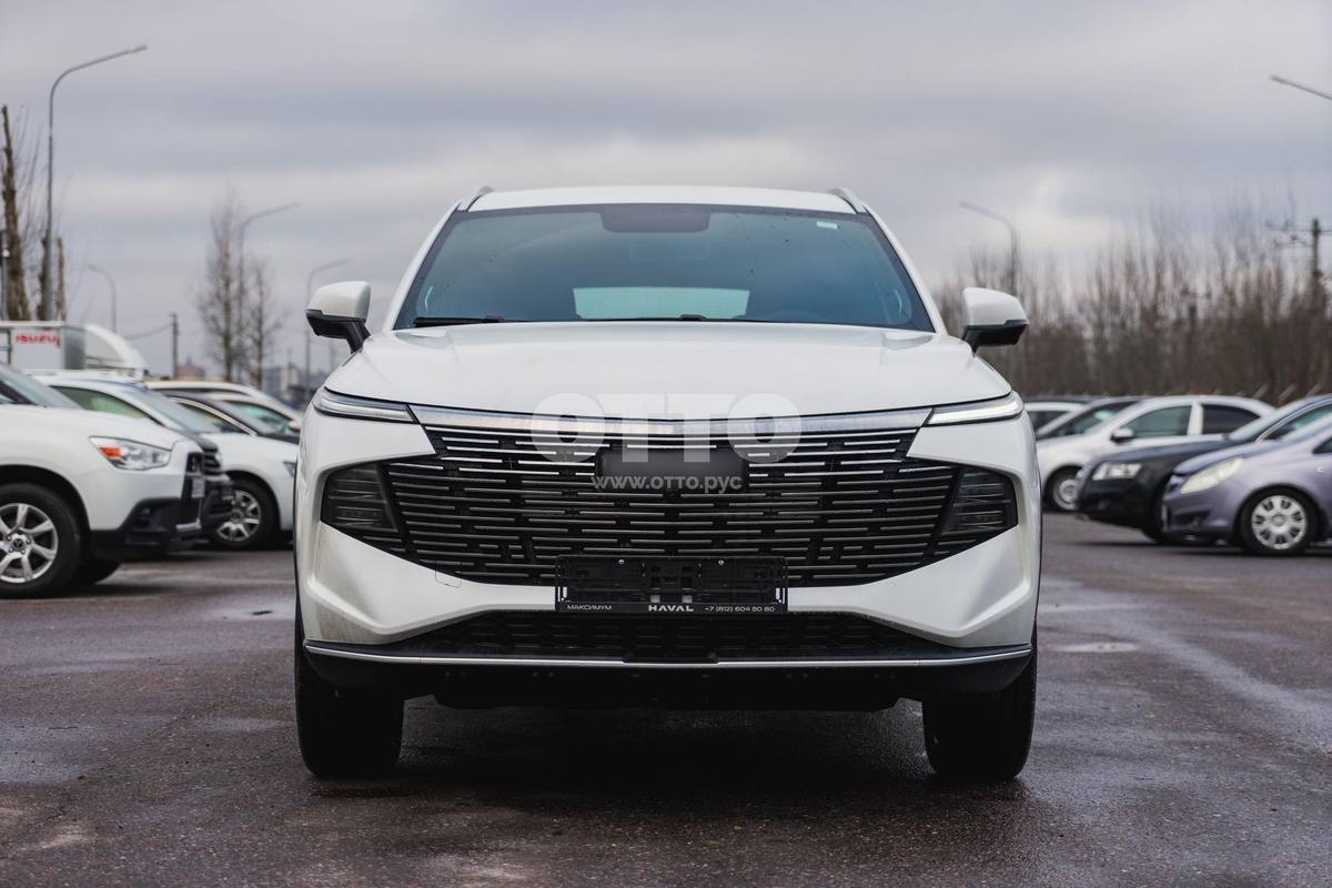Haval F7 I Рестайлинг внедорожник 5 дв. продажа 3
