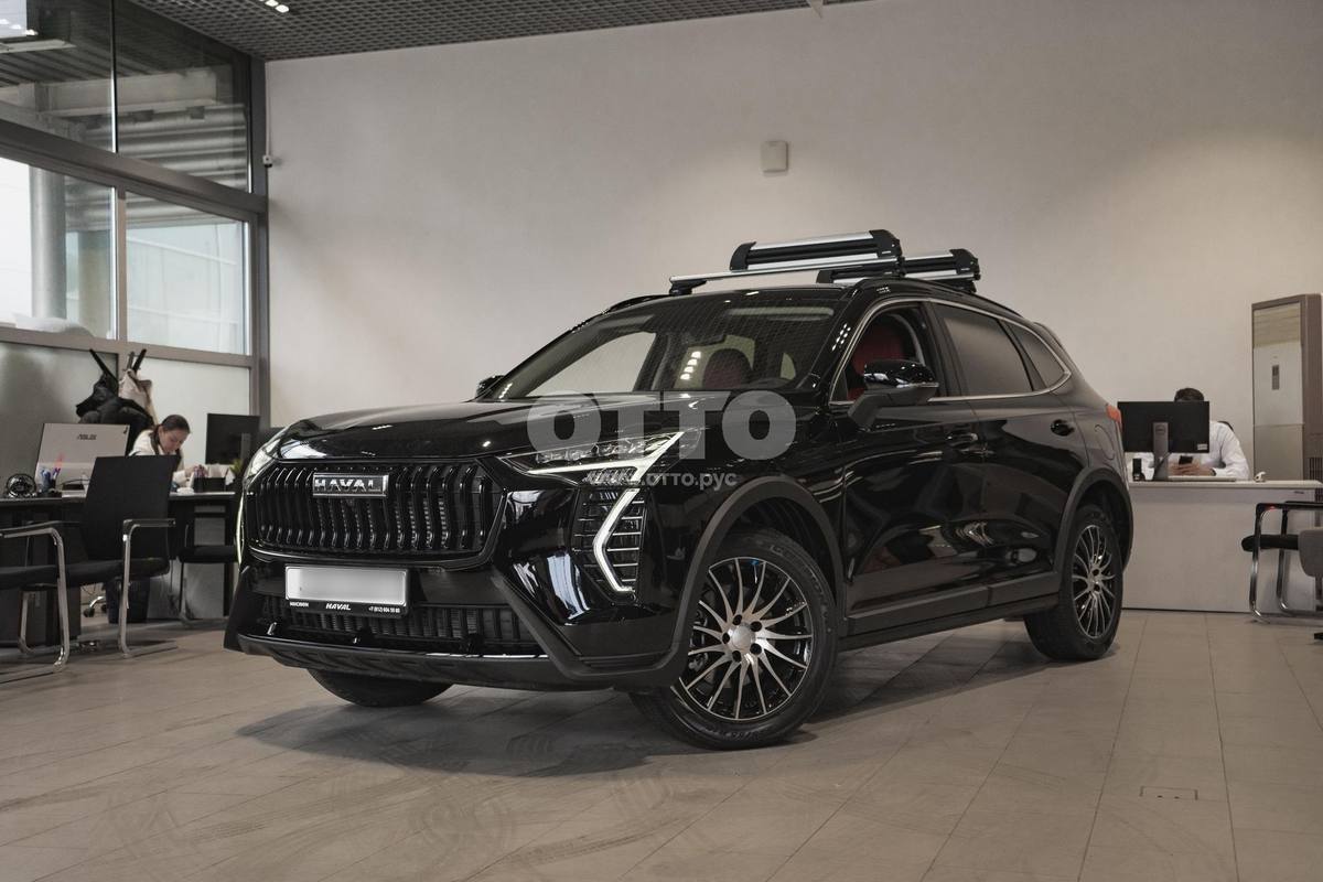 Haval Jolion I Рестайлинг внедорожник 5 дв. продажа