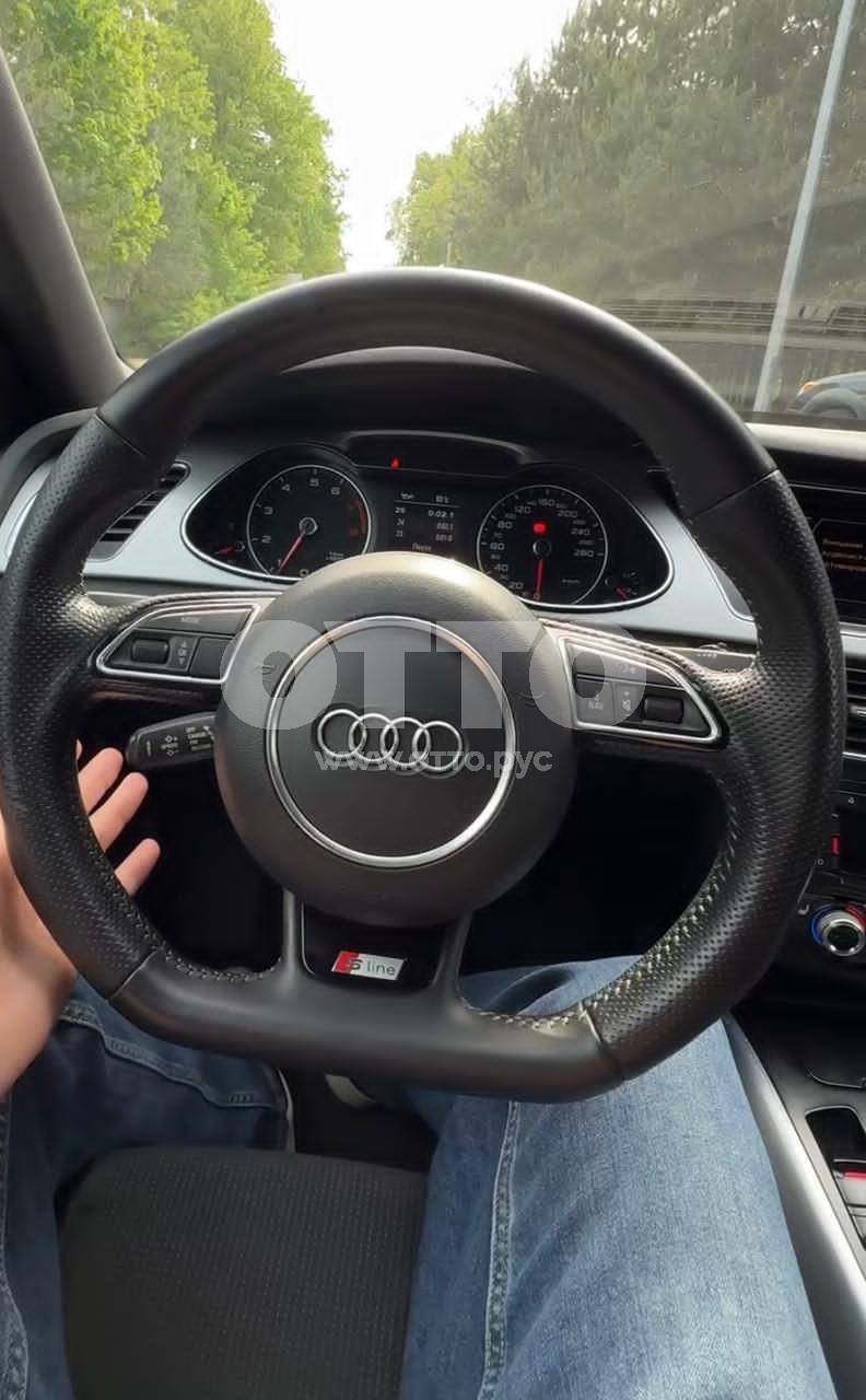 Audi A4 IV (B8) Рестайлинг седан продажа 6