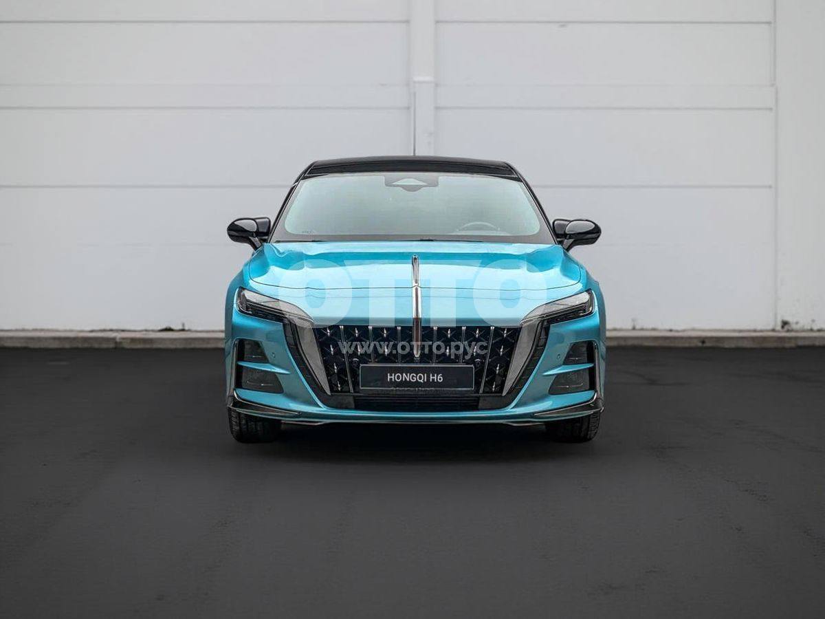 Hongqi H6 1 поколение лифтбек продажа 2