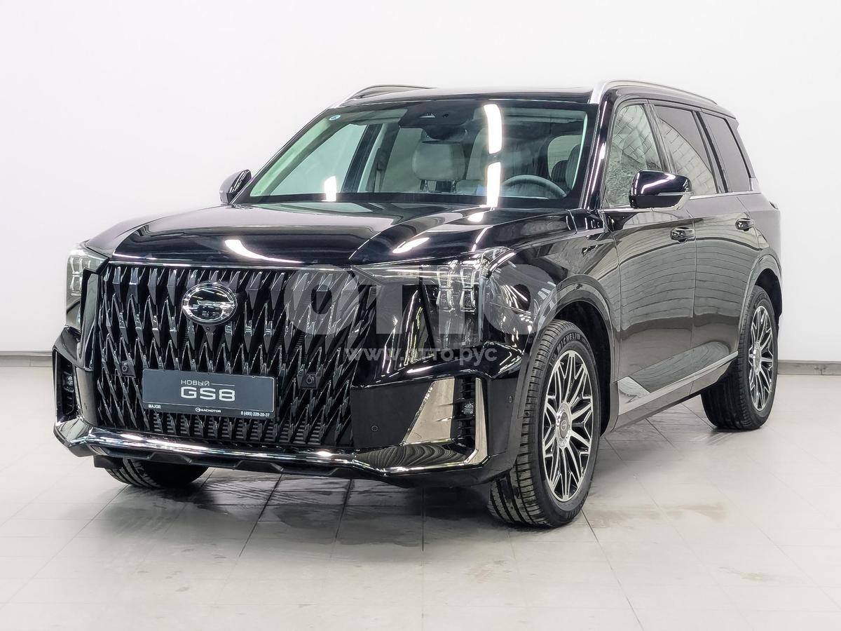 GAC GS8 II внедорожник 5 дв. продажа