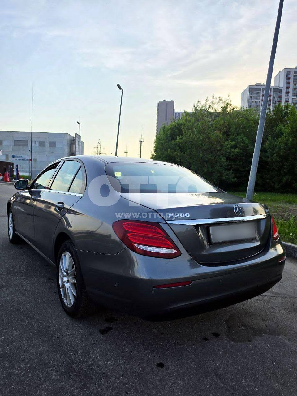 Mercedes-Benz E-Класс V (W213, S213, C238) седан продажа 4