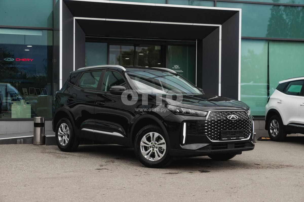 Chery Tiggo 4 I Рестайлинг 2 внедорожник 5 дв. продажа 6