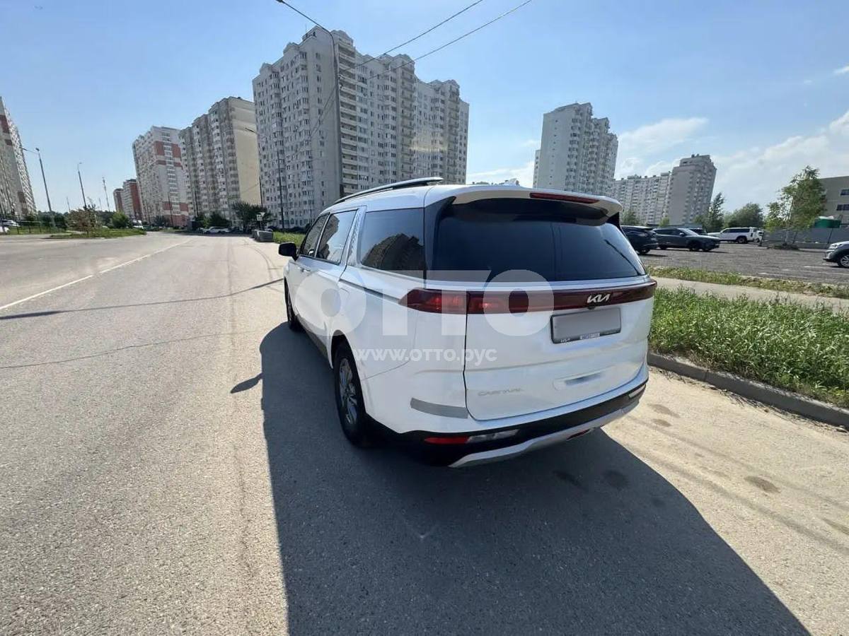 Kia Carnival IV минивэн продажа 5