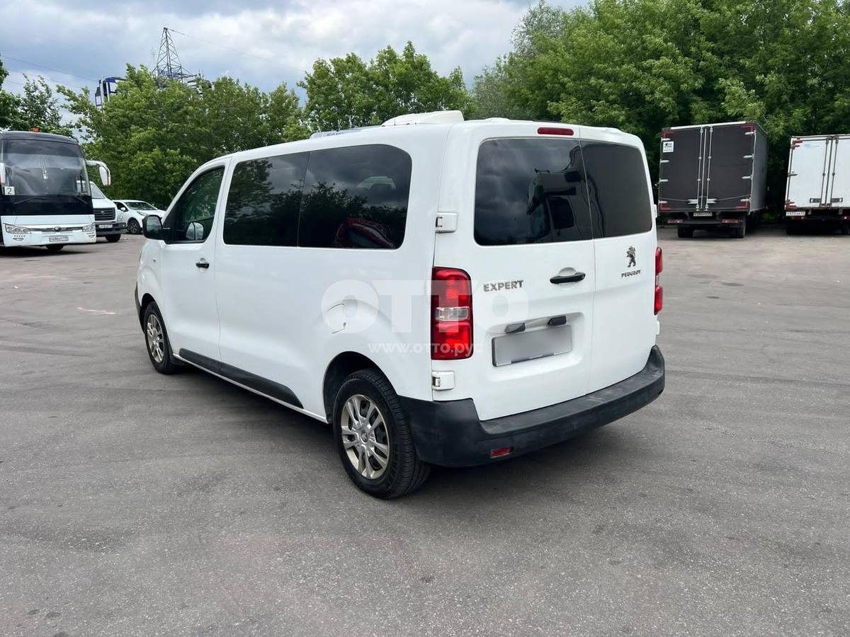Peugeot Expert III минивэн продажа 3