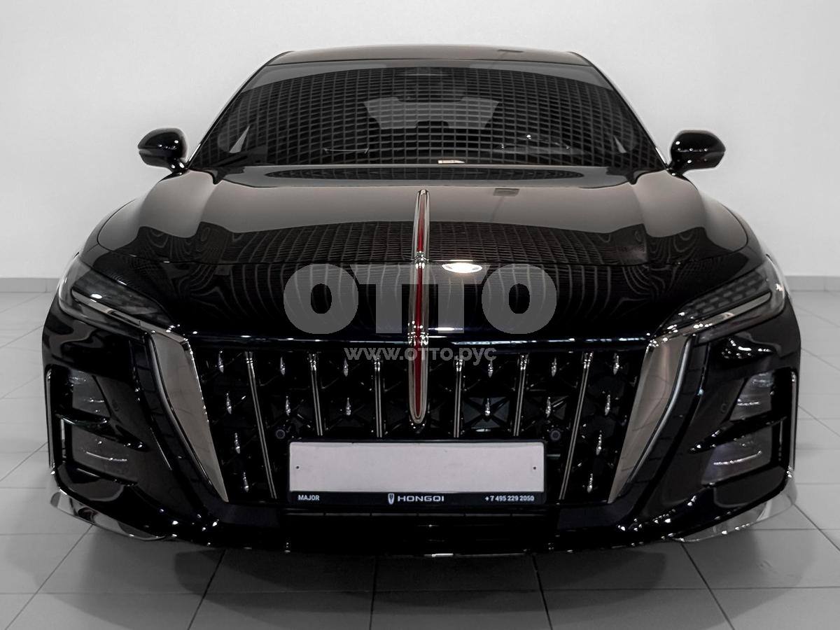 Hongqi H6 1 поколение лифтбек продажа 5
