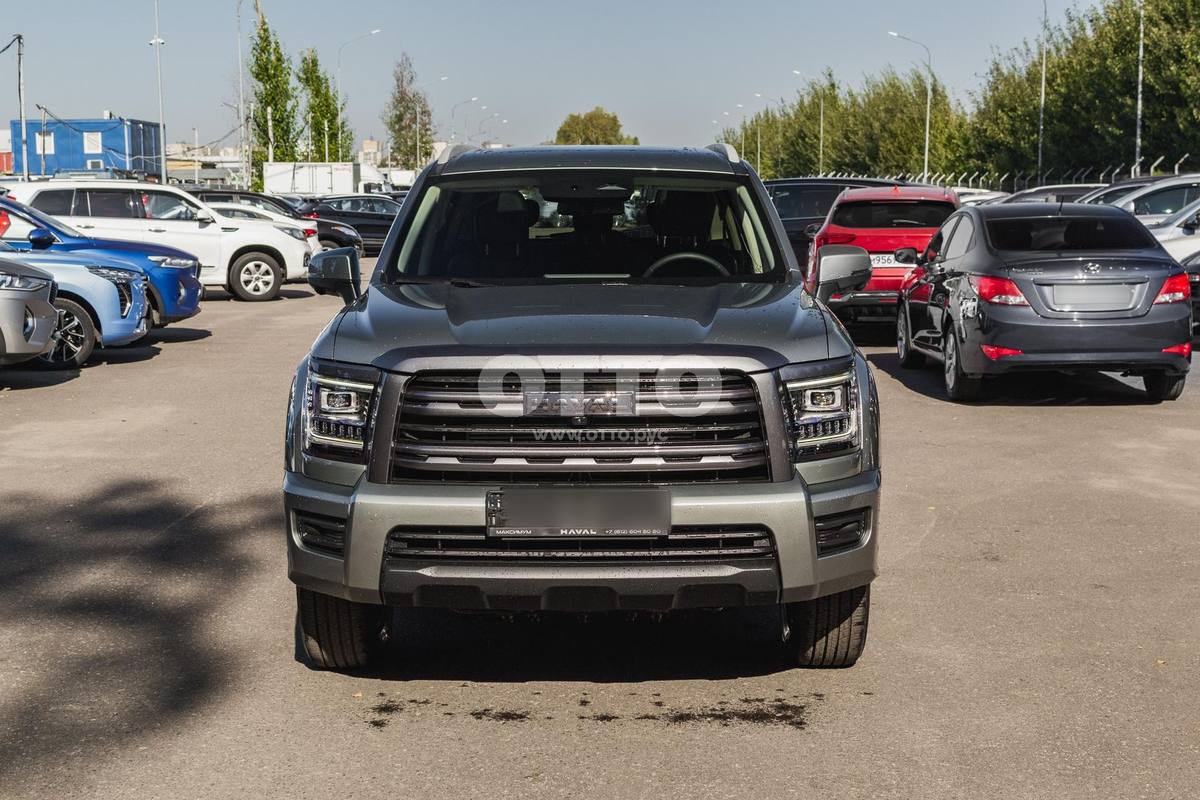 Haval H5 II внедорожник 5 дв. продажа 4
