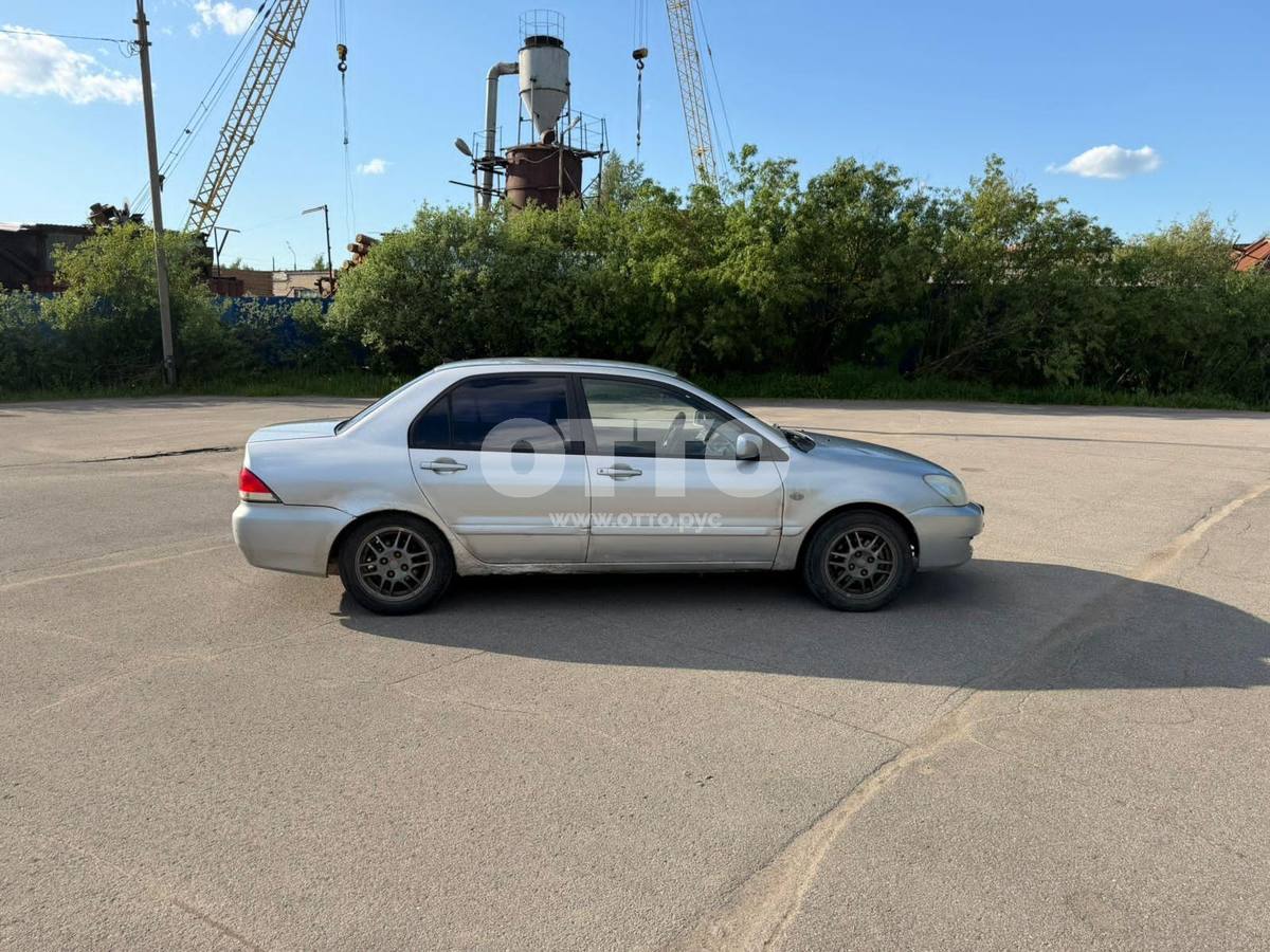 Mitsubishi Lancer IX седан продажа 2