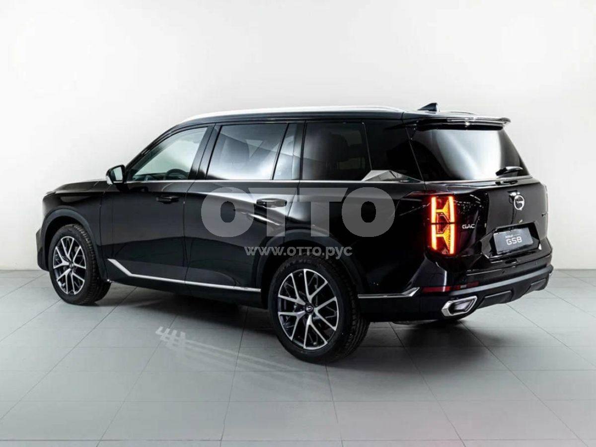 GAC GS8 I внедорожник 5 дв. продажа 5