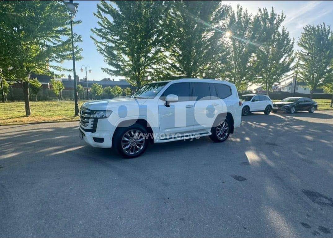 Toyota Land Cruiser 300 Series внедорожник 5 дв. продажа 2