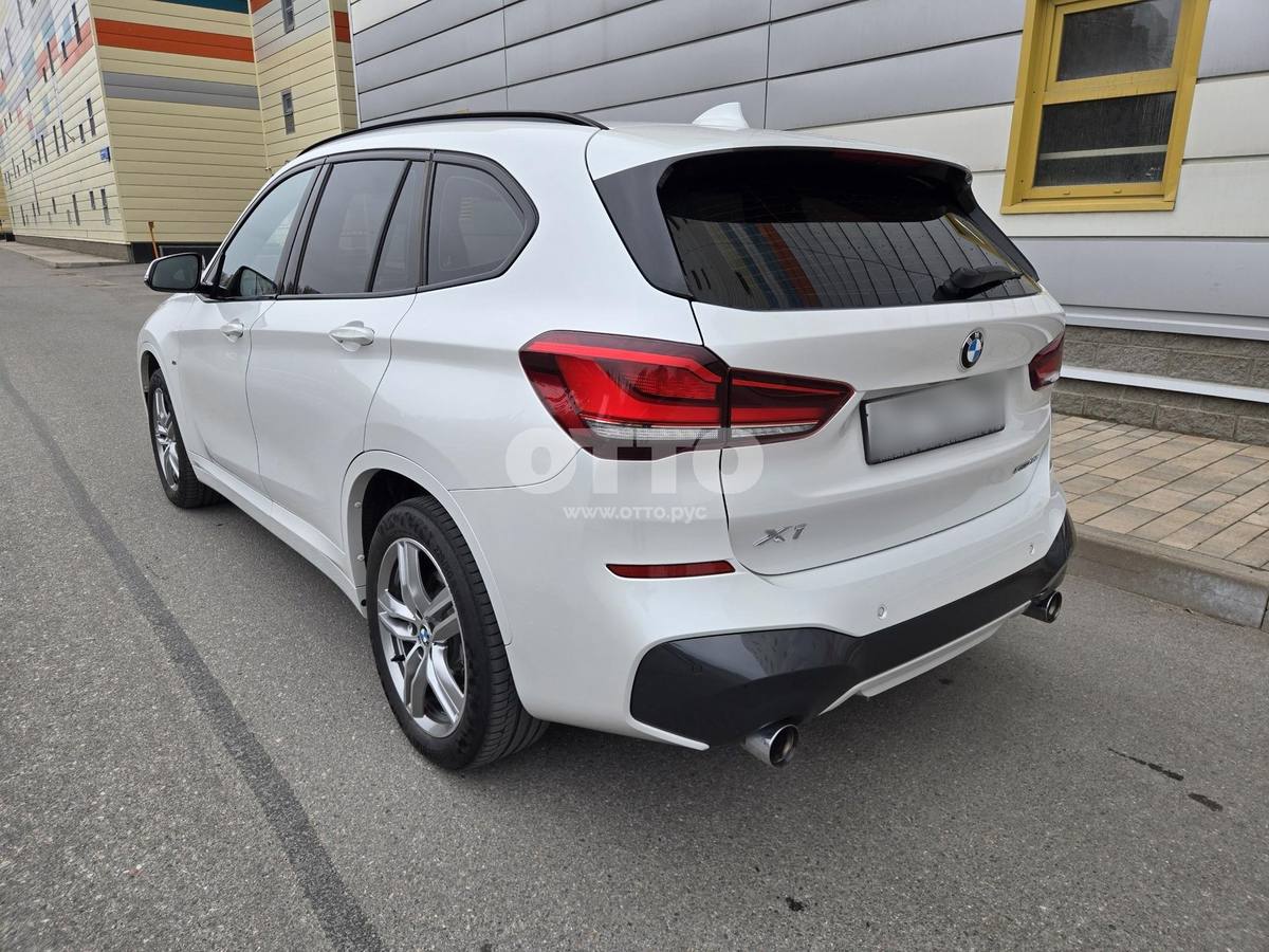 BMW X1 II (F48) Рестайлинг внедорожник 5 дв. продажа 6