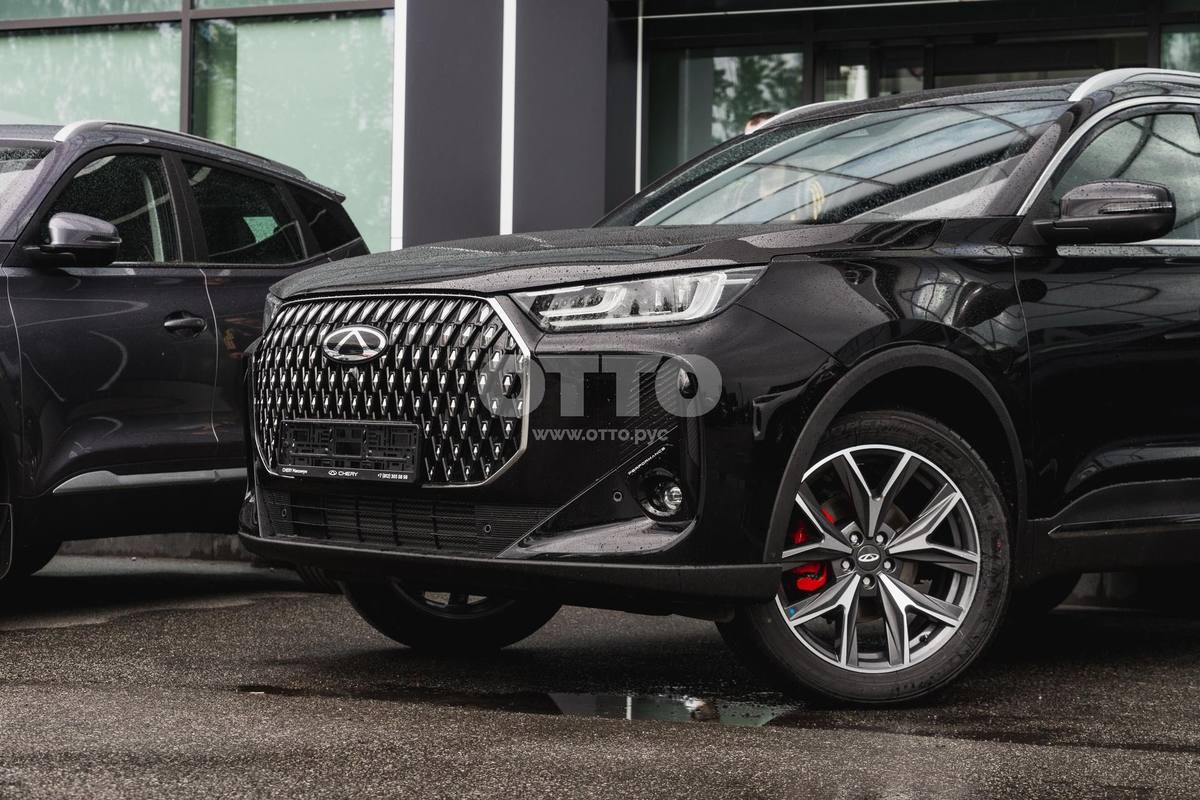 Chery Tiggo 7L 1 поколение внедорожник 5 дв. продажа 5