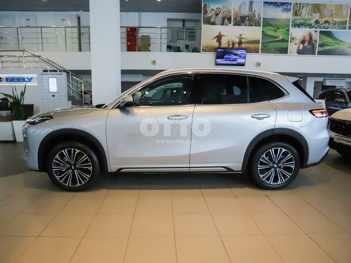 Geely EX5 1 поколение внедорожник 5 дв. продажа 2