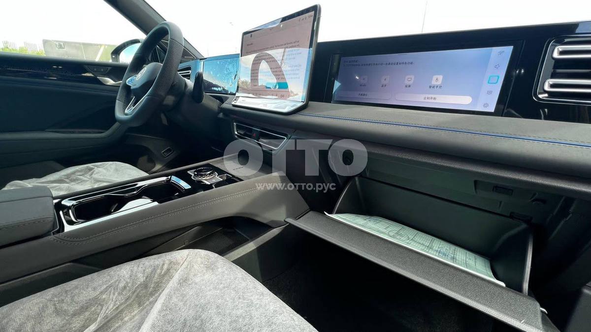 Volkswagen Tiguan III (China Market) внедорожник 5 дв. l pro продажа 6